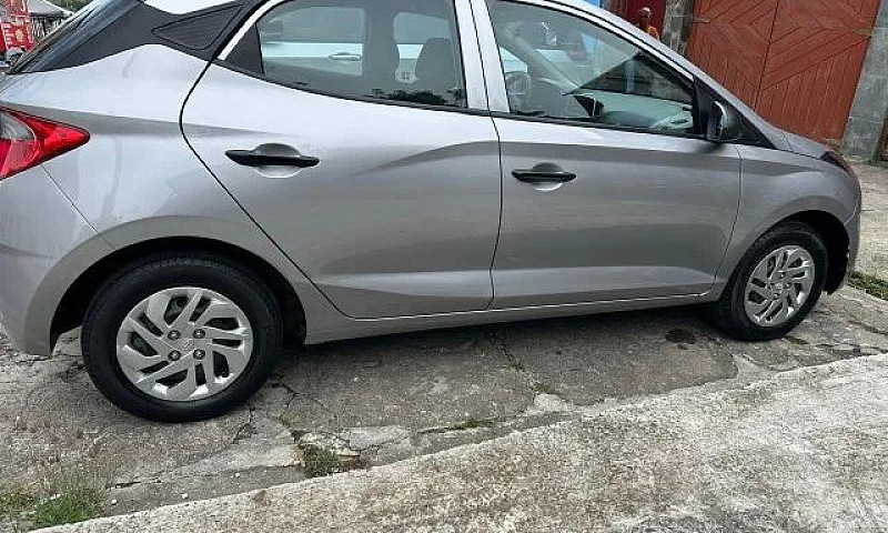 Hyundai Hb20 Sense 1...