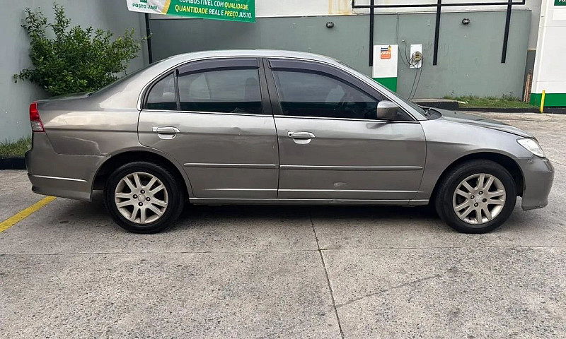 Honda Civic Sedan Lx...