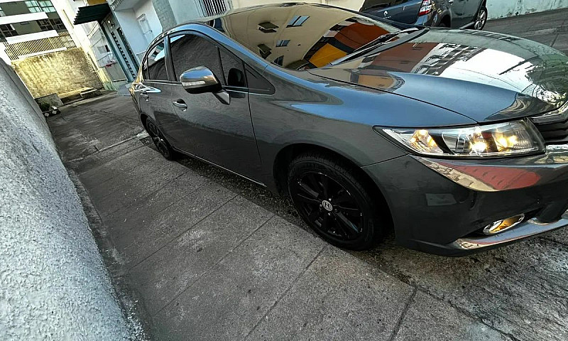 Honda Civic Sedan Lx...