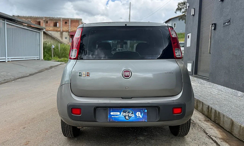 Fiat Uno Vivace Cele...