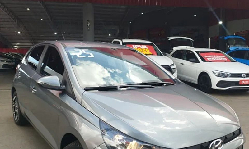 Hyundai Hb20 Sense P...