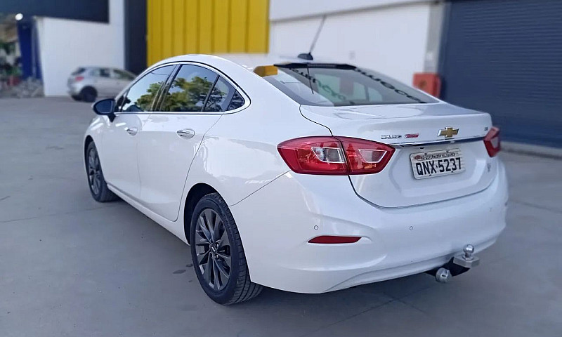 Chevrolet Cruze Ltz ...