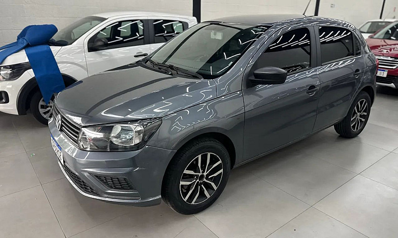 Volkswagen Gol Geraç...