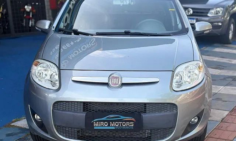 Fiat Palio Attractiv...