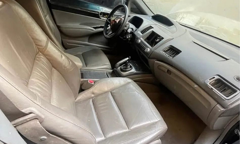 Honda Civic Sedan Lx...