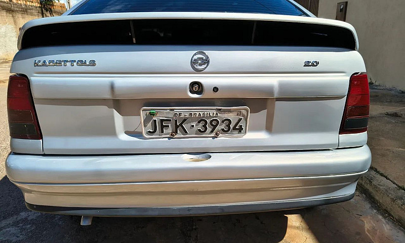 Chevrolet Kadett Gls...