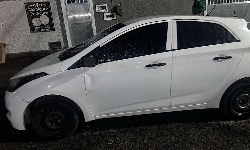 Hyundai Hb20 Unique ...