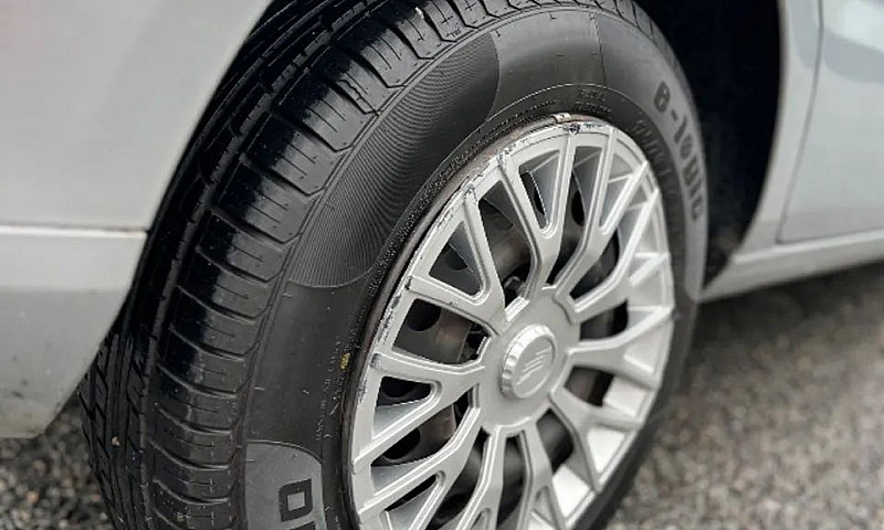 Volkswagen Gol Geraç...