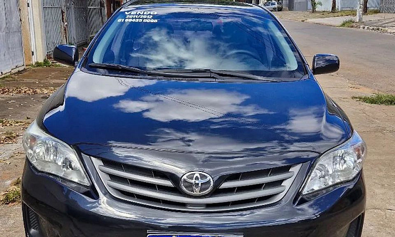 Toyota Corolla Xli 1...