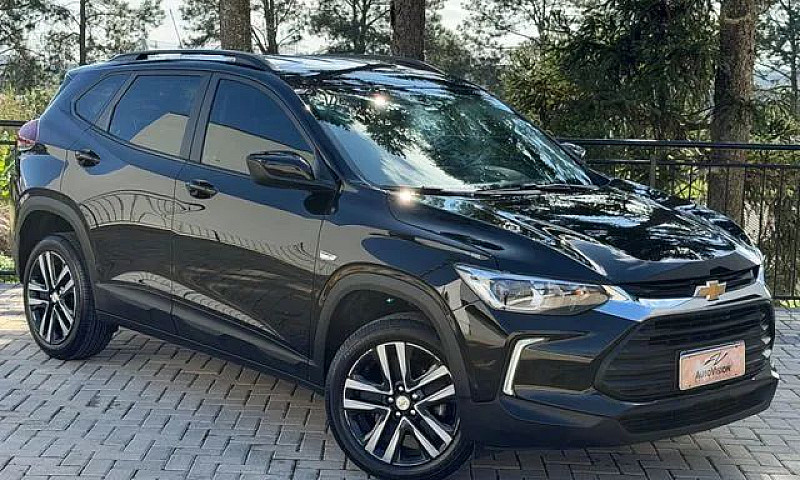 Chevrolet Tracker Lt...