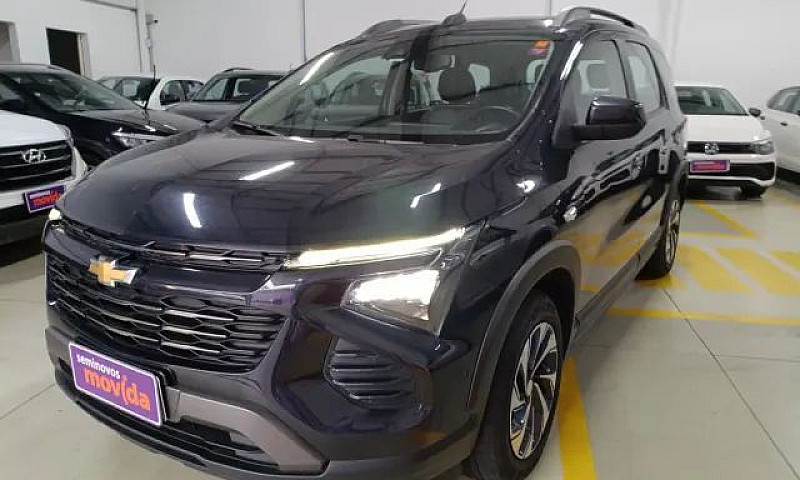 Chevrolet Spin Premi...