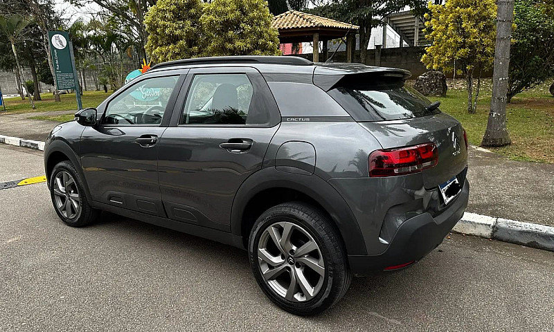 Citroen C4 Cactus Fe...