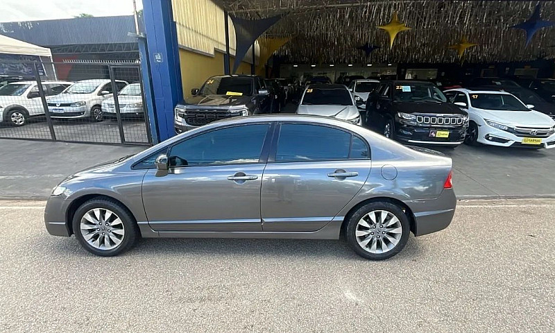 Honda Civic Sed. Lxl...