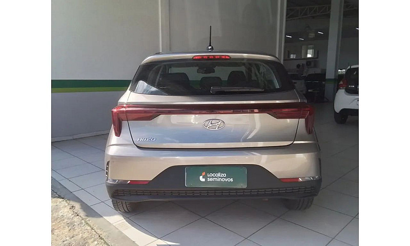 Hyundai Hb20 Comfort...