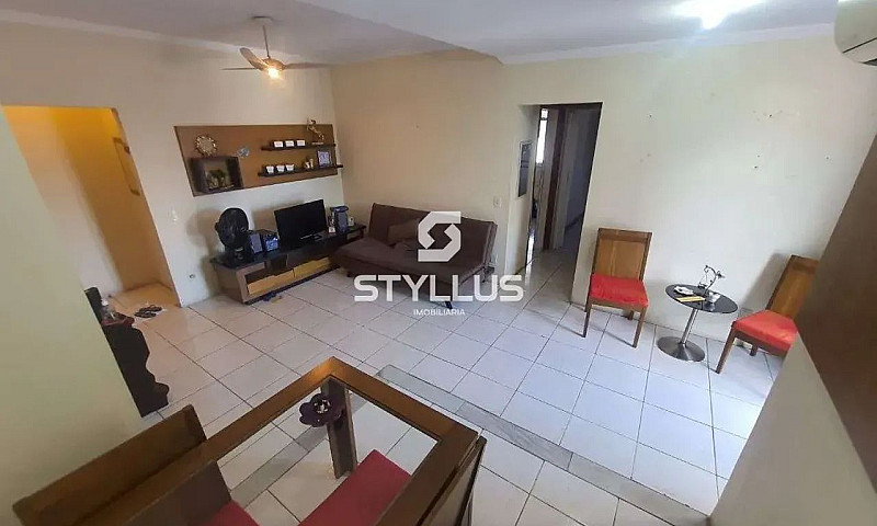 Apartamento Com Vara...