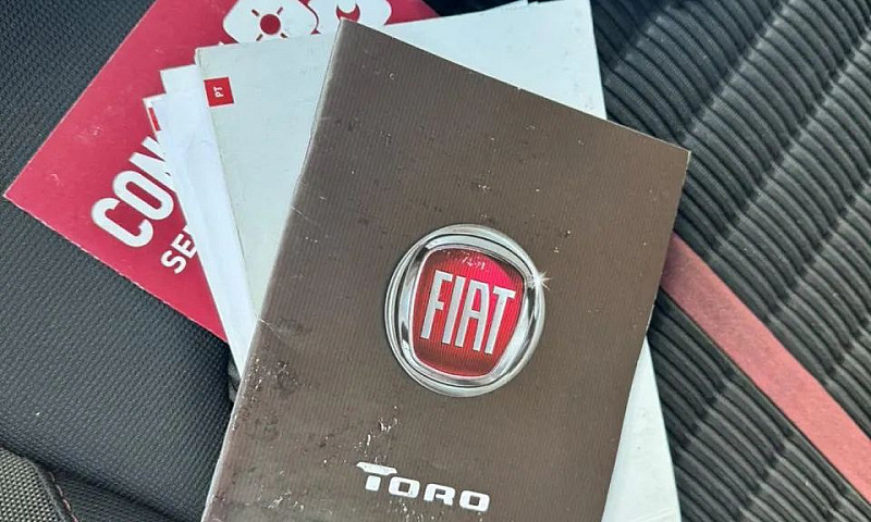 Fiat Toro Endurence ...