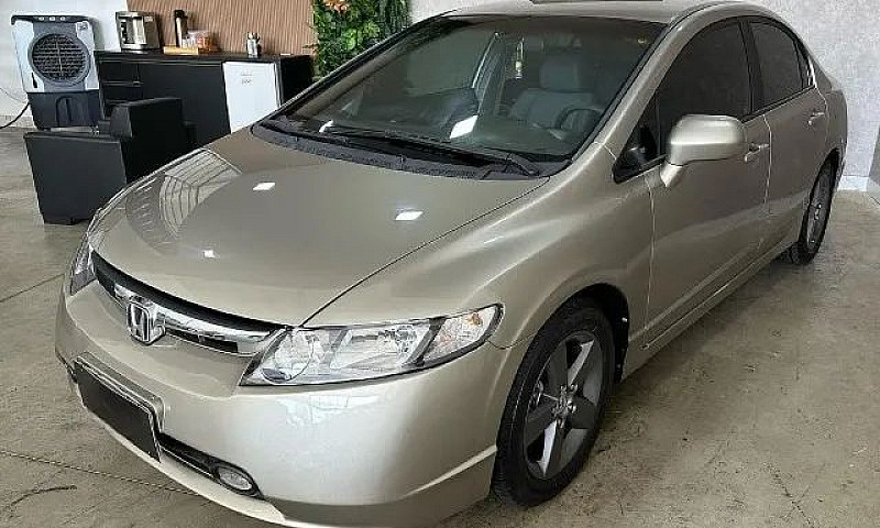 Honda Civic Sedan Lx...