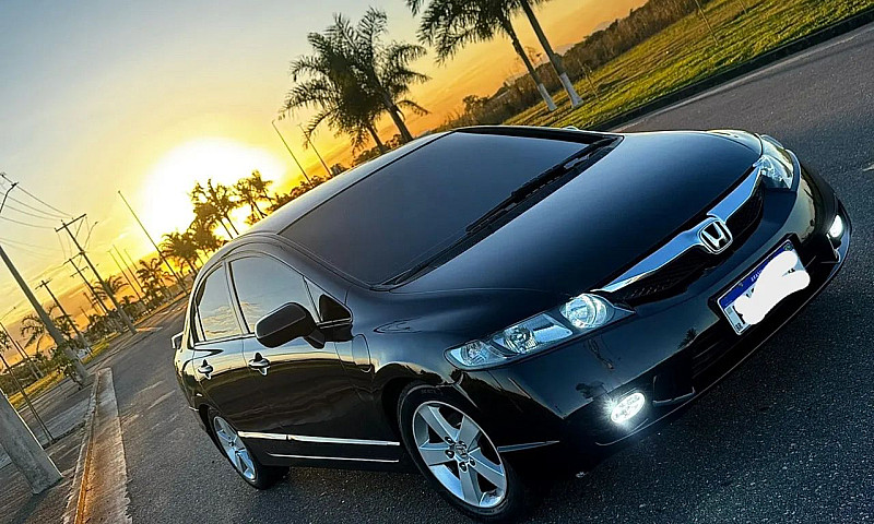 Honda Civic Sedan Lx...