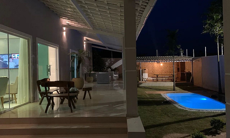 Casa Em Viçosa Do Ce...