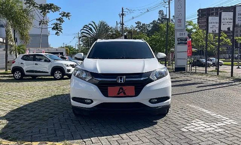 Honda Hr-V Exl 1.8 F...