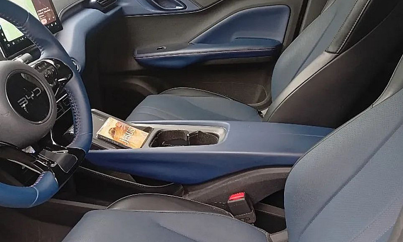 Byd Dolphin Mini (El...