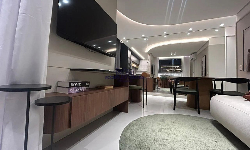 Apartamento Novo Com...