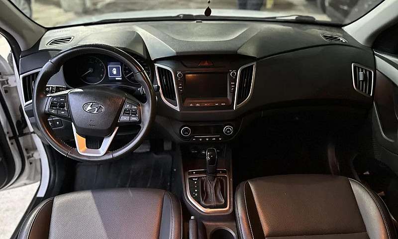 Hyundai Creta Presti...