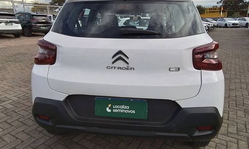 Citroen C3 Live Pack...