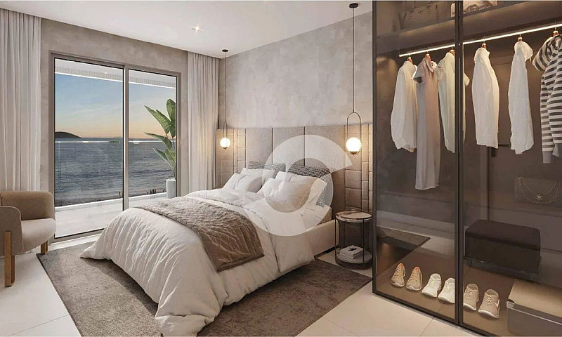 Apartamento Com 4 Do...