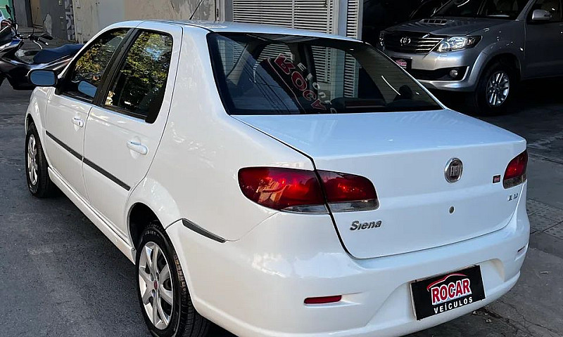 Fiat Siena El 1.4 Mp...