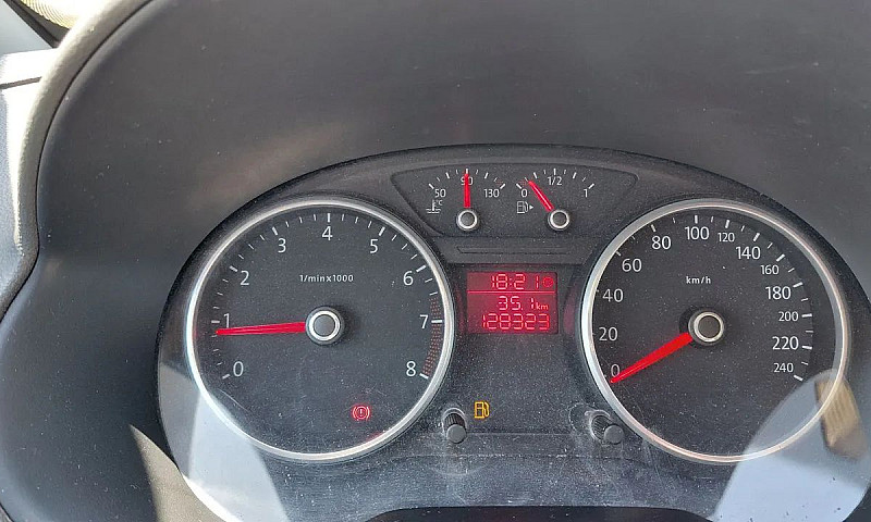 Volkswagen Gol Geraç...