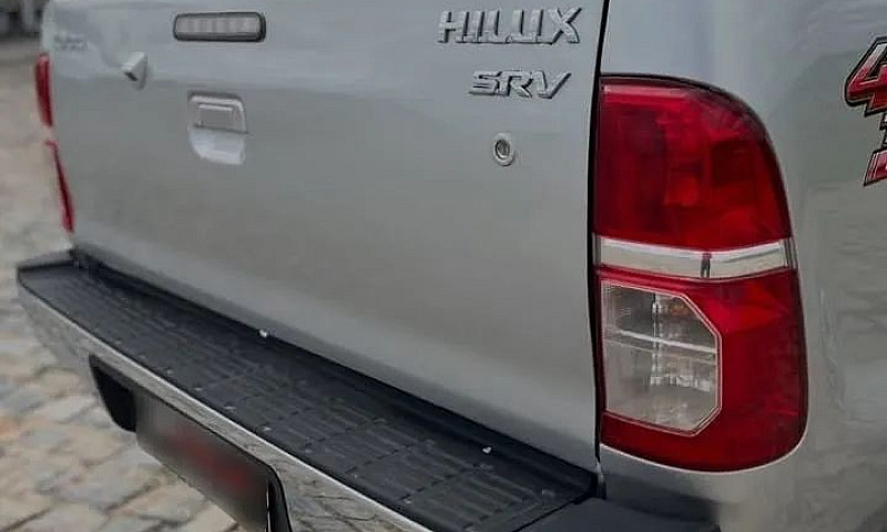Toyota Hilux Cd Srv ...