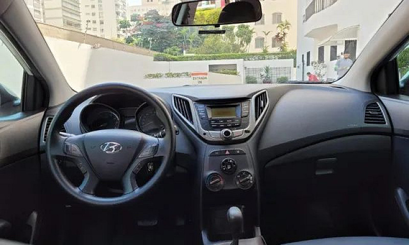 Hyundai Hb20 C.style...