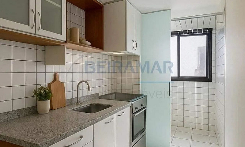 Apartamento 2 Quarto...