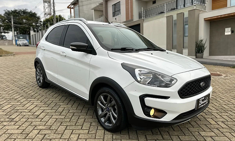 Ford Ka 1.5 Freestyl...