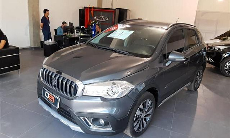 Suzuki S-Cross 1.4 1...