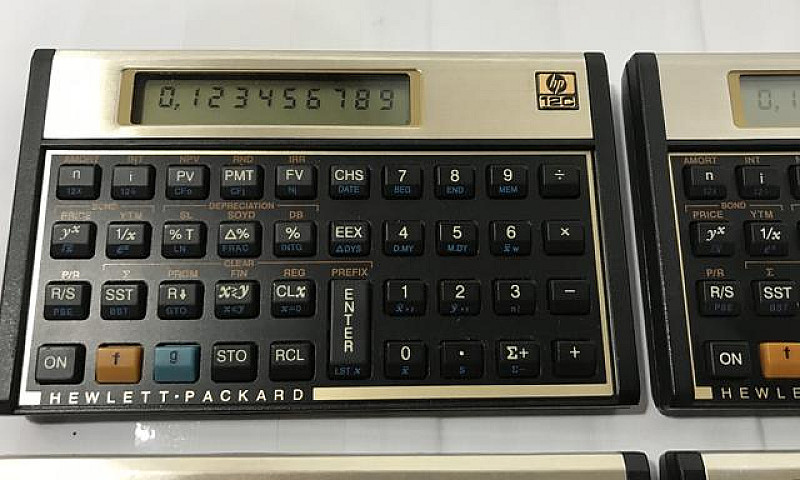 Calculadora Financei...