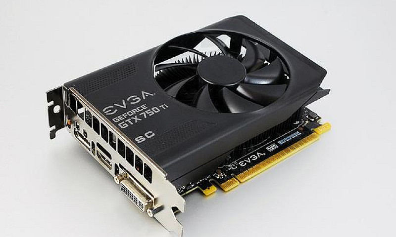 Compro Gtx 750 Ti...