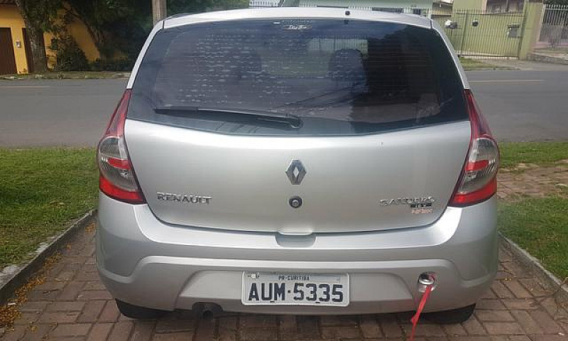 Sandero 1.0 Completo...