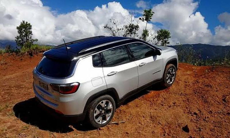 Jeep Compass Limited...