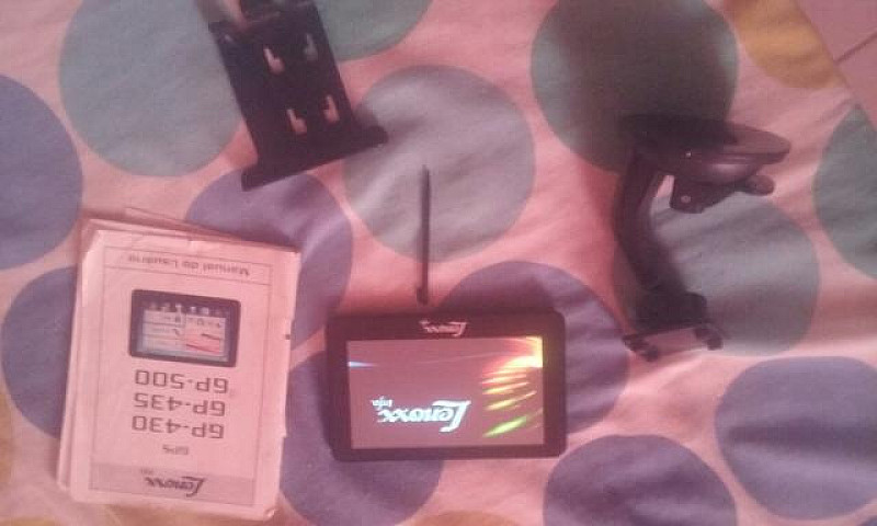 Vendo Gps Lenoxx** T...