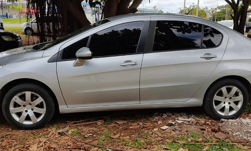 Peugeot 408 Allure A...