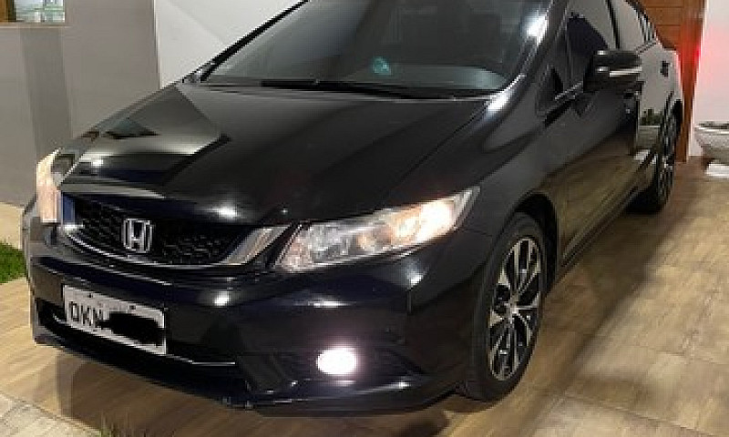 Honda Civic Lxr...