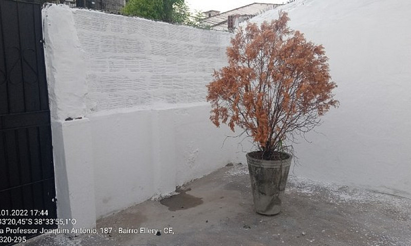 Casa 80 M2 No Bairro...