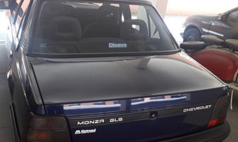 Chevrolet Monza 2.0 ...