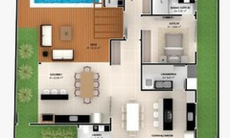 Casa Em Condomínio P...