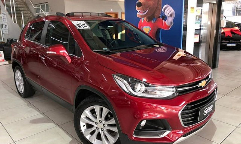 Chevrolet Traker Pre...