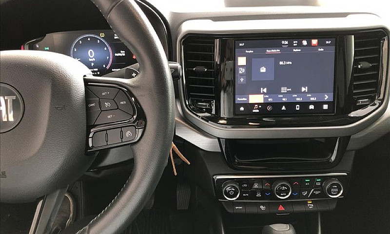 Fiat Toro 1.3 Turbo ...