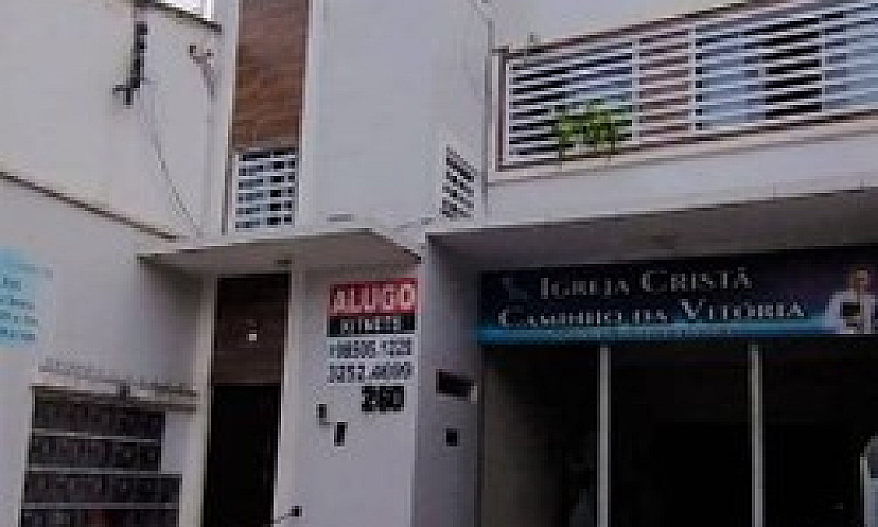 Quitinete No Centro,...
