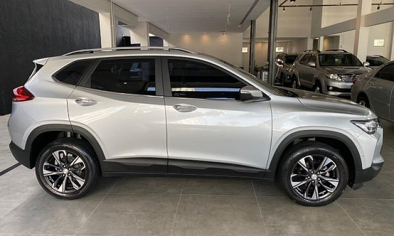 Chevrolet Tracker Pr...